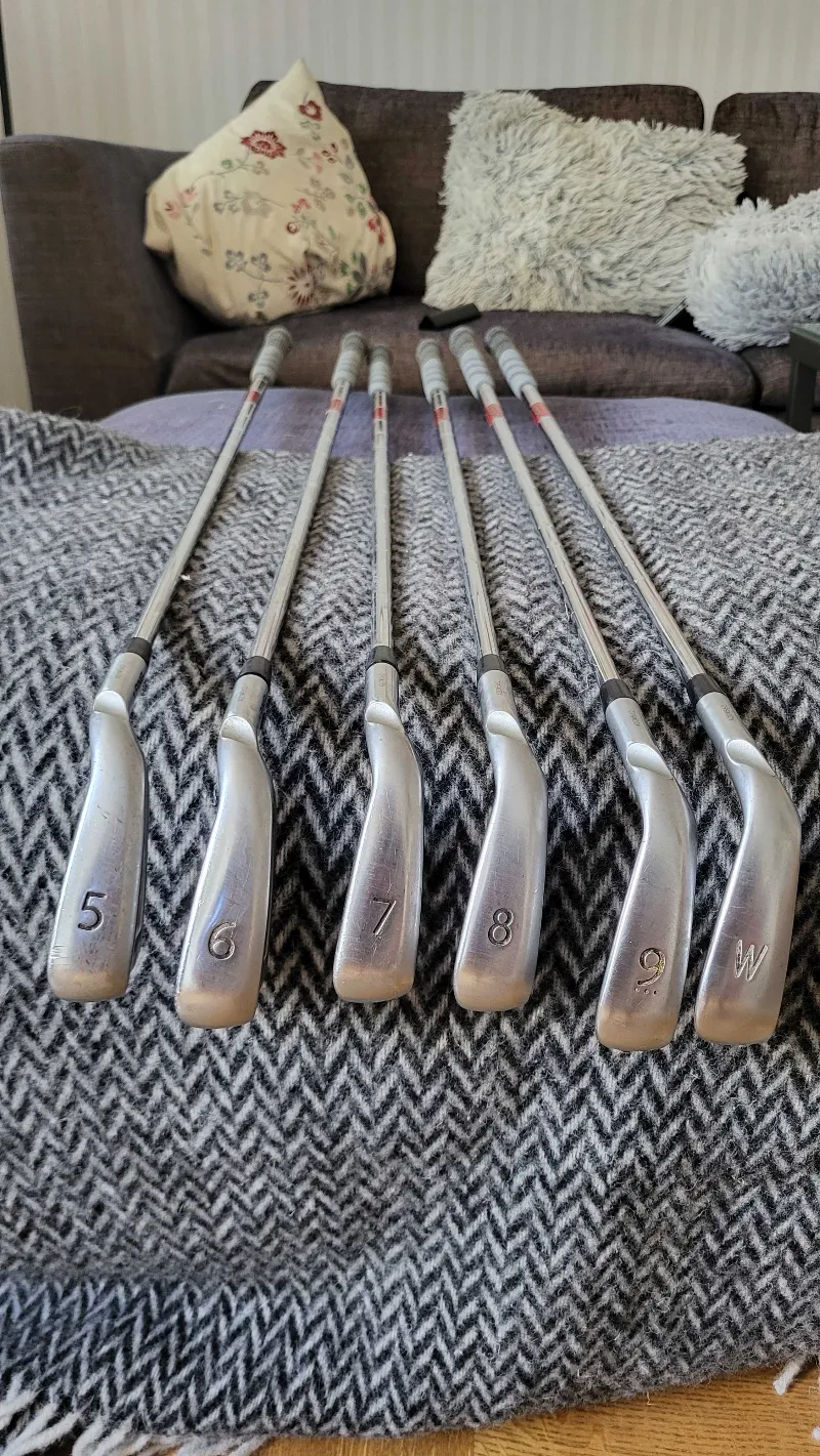 Ping G400 järnset 5-PW regular 0.5 tum förlängda