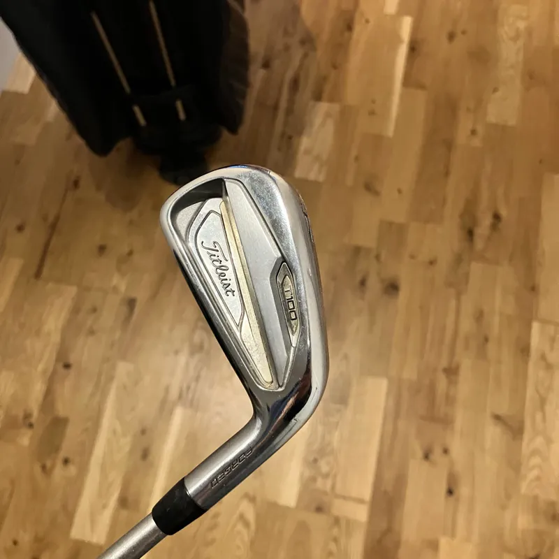 Combo Titleist Järn set thumbnail 10