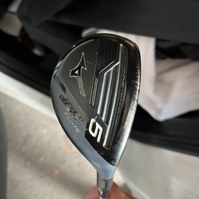 Mizuno Hi Fli hybrid 5