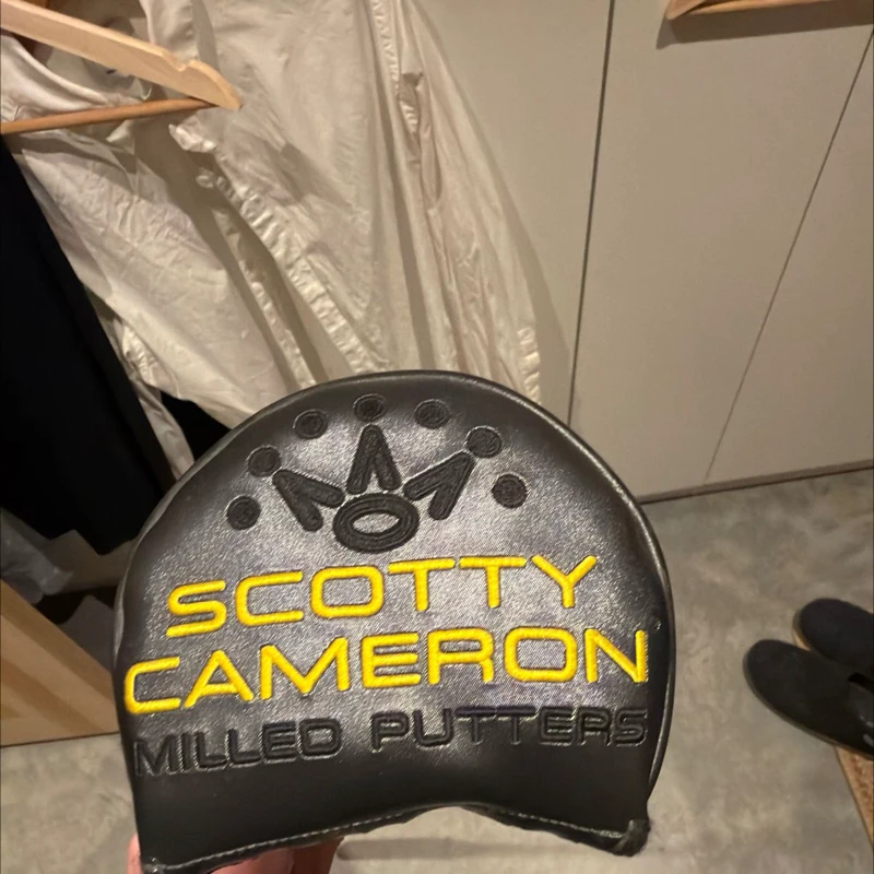 Scotty Cameron Panthom 5s