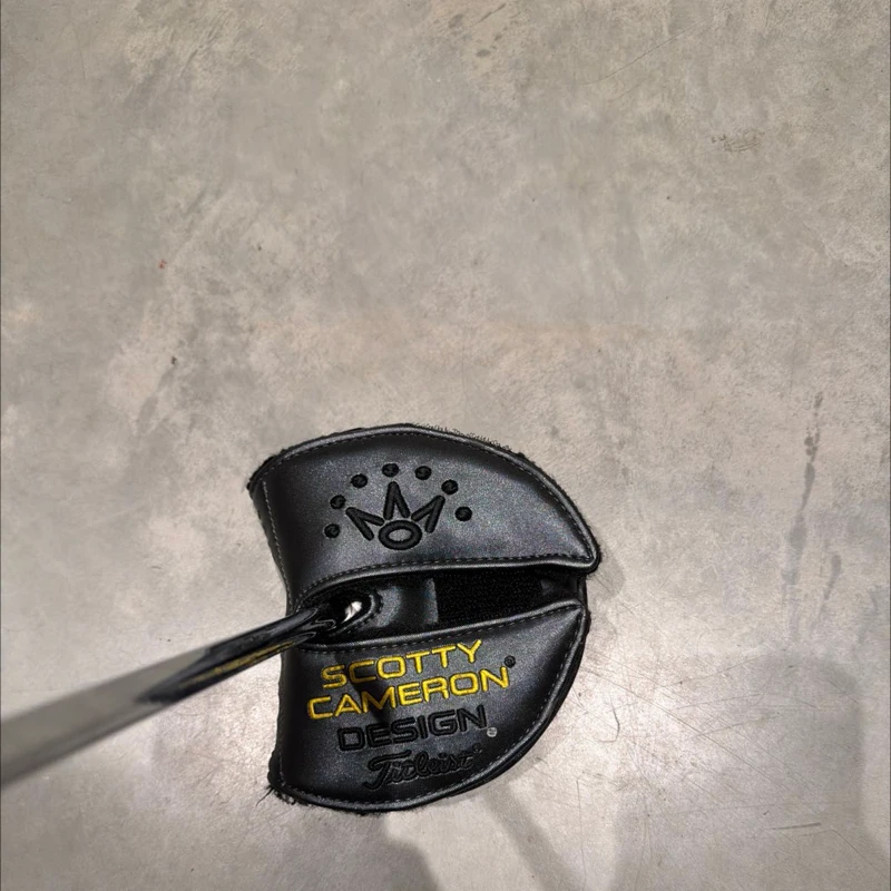 Scotty Cameron Panthom 5s thumbnail 2