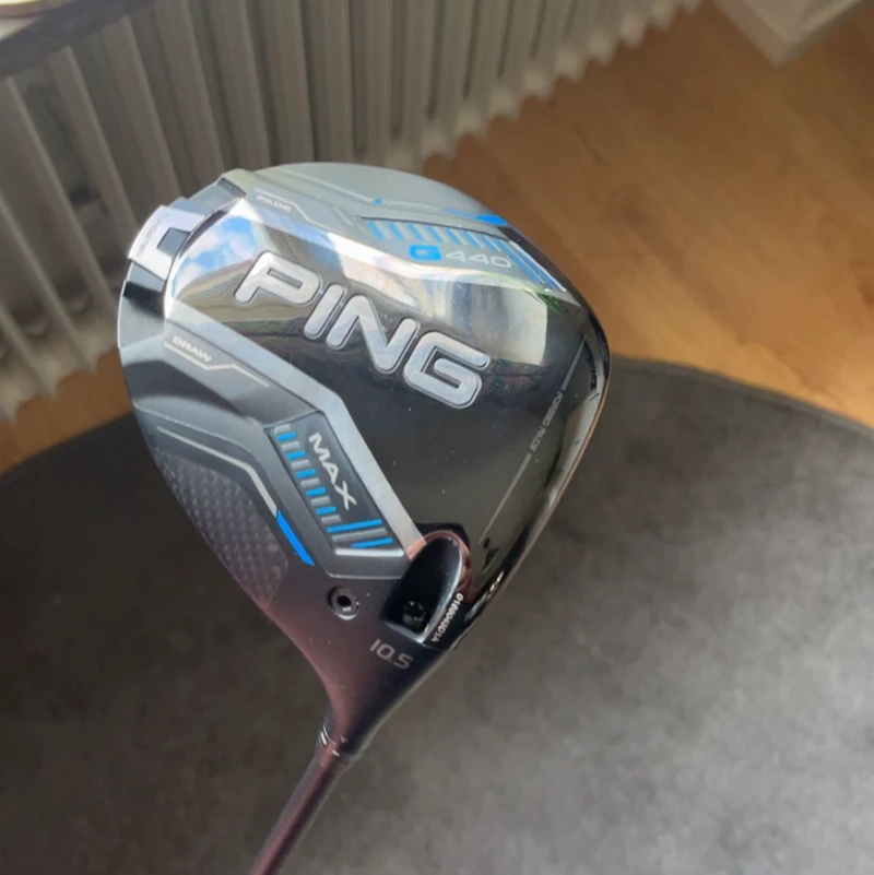 Ping g440 10.5  max huvud