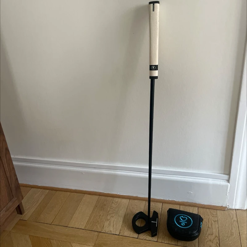 Putter L.A.B. Golf Black DF3 34”