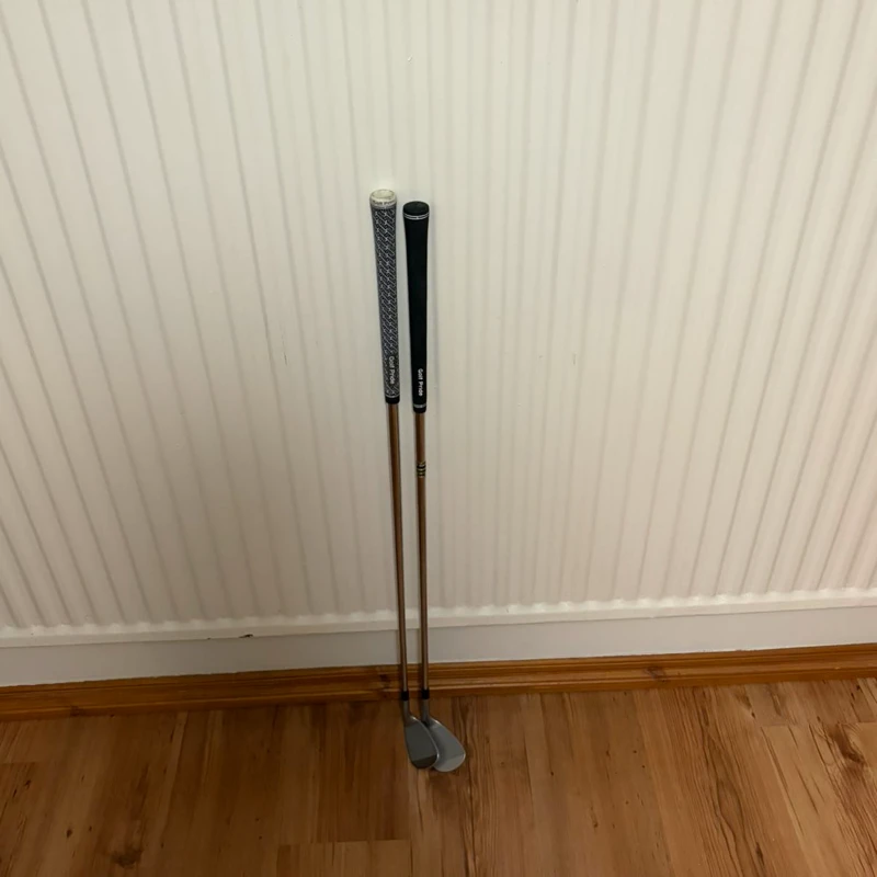 2 mizuno wedgar 50 och 58
