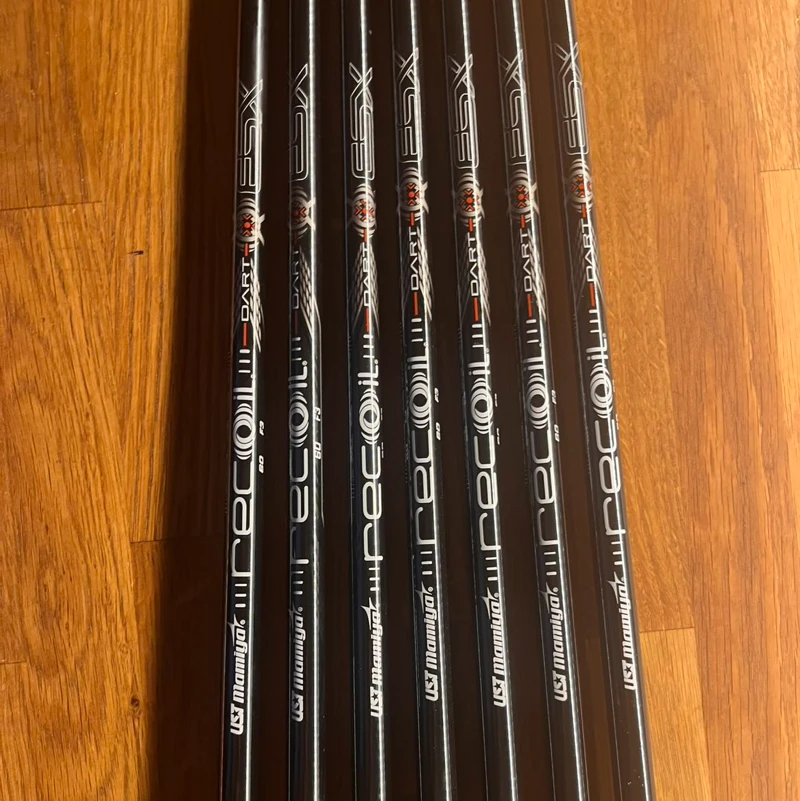 UST Mamiya Recoil Dart 65 4-PW regular