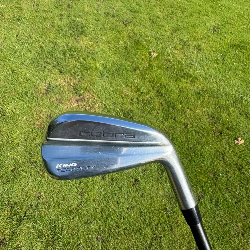 Cobra King Tex Utility 3