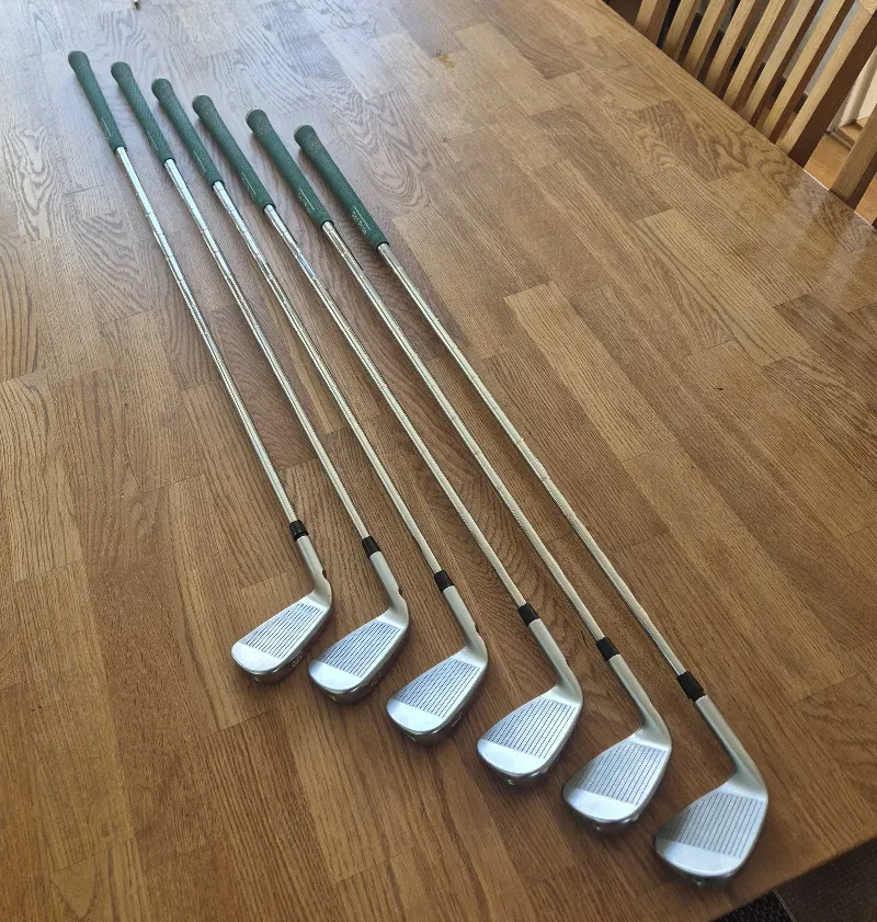 Ping i500 Järnset Stiff 5-W Höger