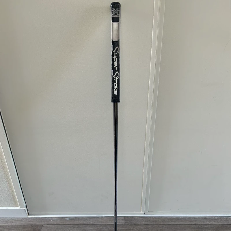 Odyssey milled putter