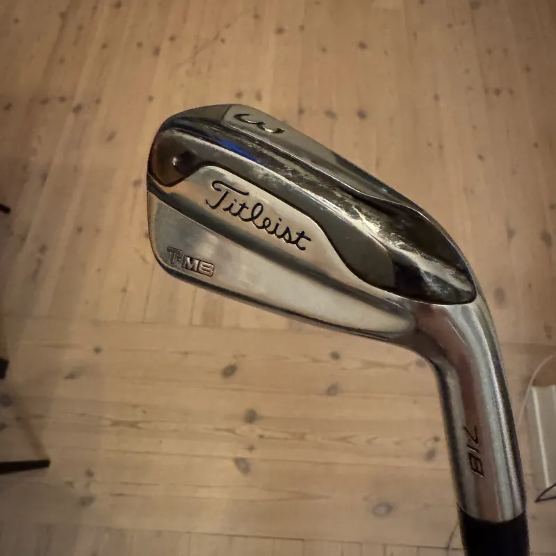 Titleist 718 T-MB J3 (20*) Tour AD DI 95x