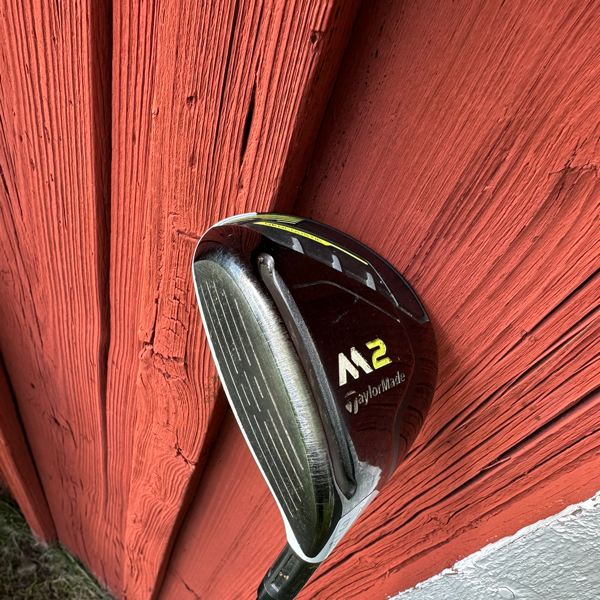Taylormade M2 (3) Fairwaywood thumbnail 3