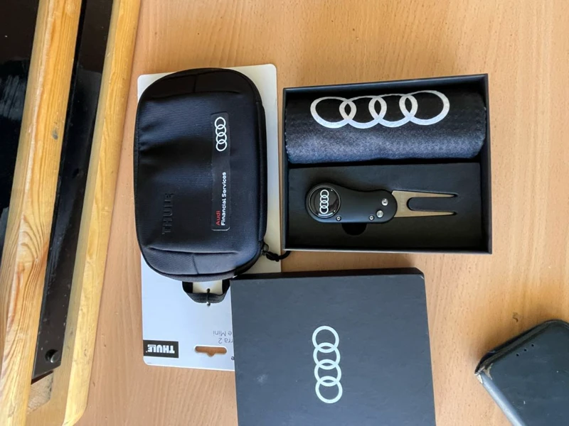 Litet Audi kit