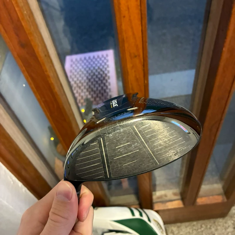 Callaway Rogue ST Max Driver with HZRDUS Shaft thumbnail 2