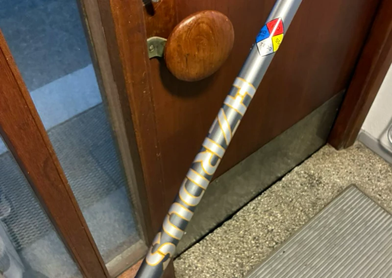 Callaway Rogue ST Max Driver with HZRDUS Shaft thumbnail 3