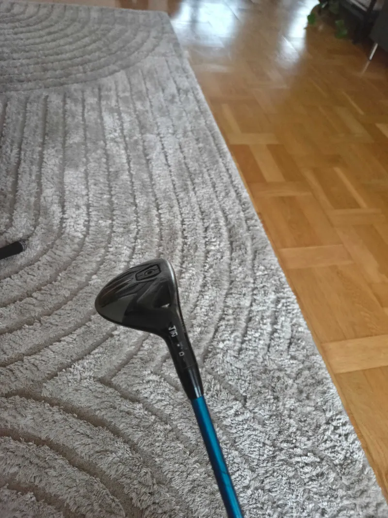 Titleist Tsi2 Hybrid 21 grader