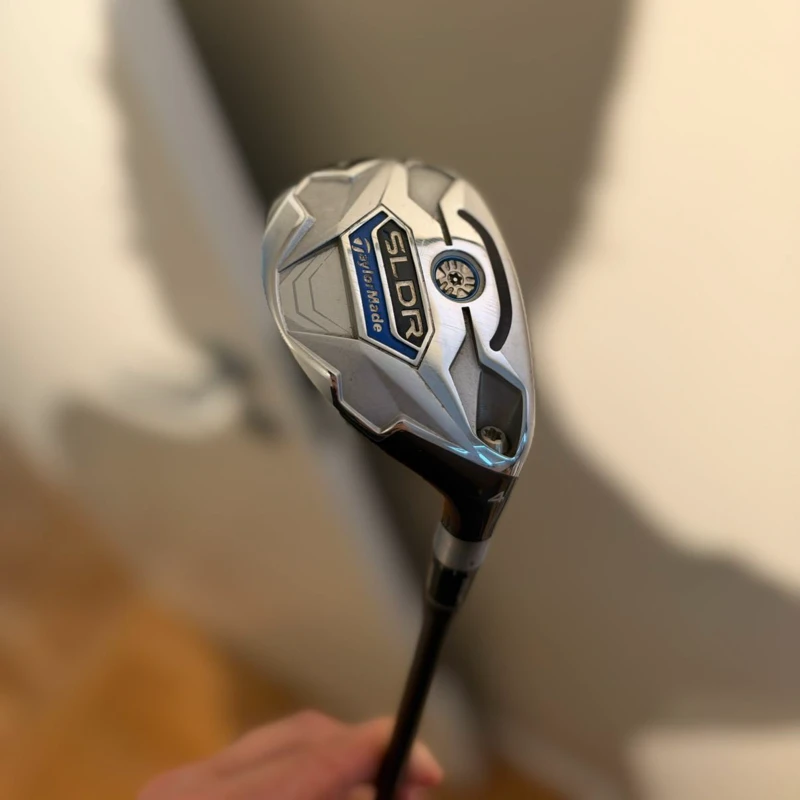 Taylormade SLDR Hybrid 4