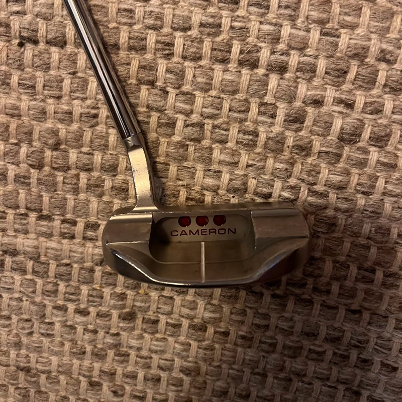 Scotty Cameron Select Fastback No.1.5 Putter 34