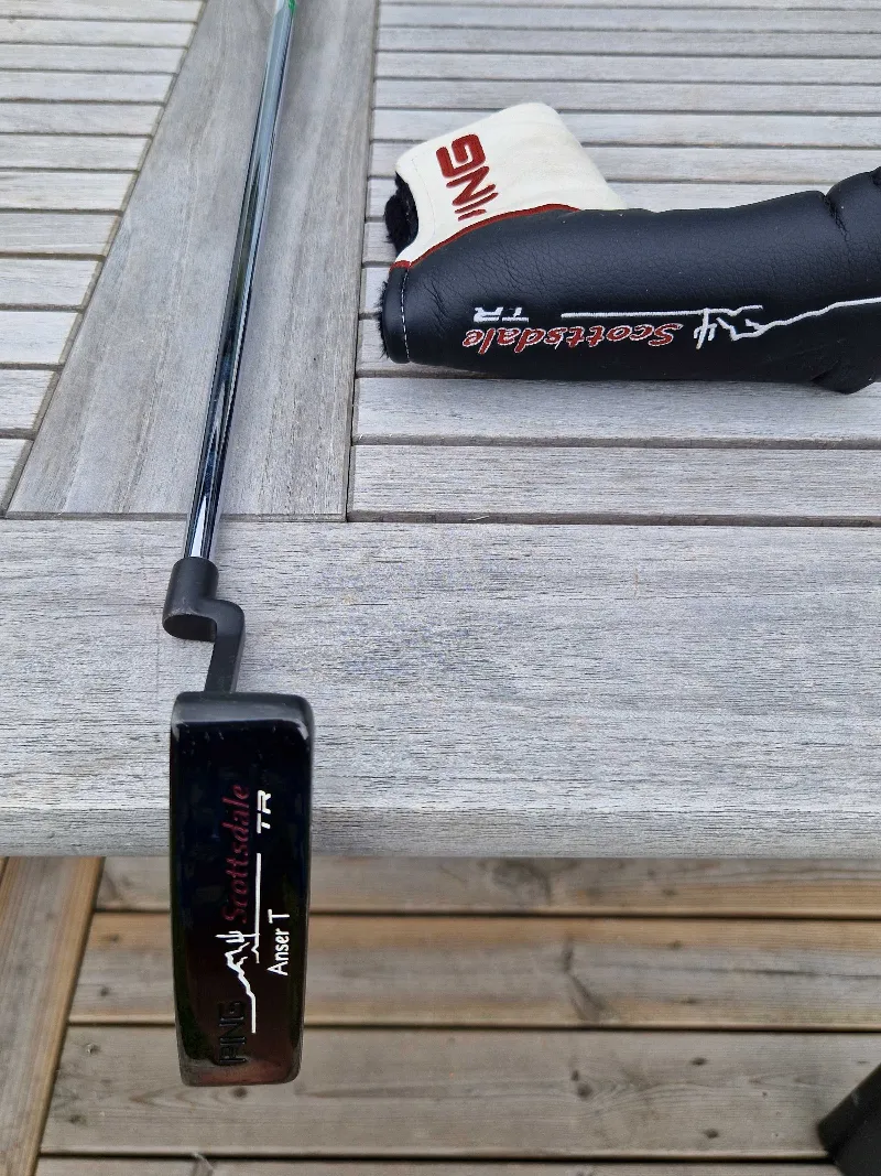 Putter PING Scottsdale ANSER