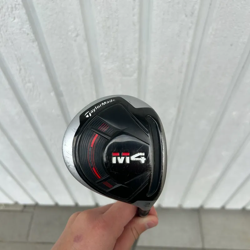 Taylormade M4 Spoon FW3 thumbnail 3