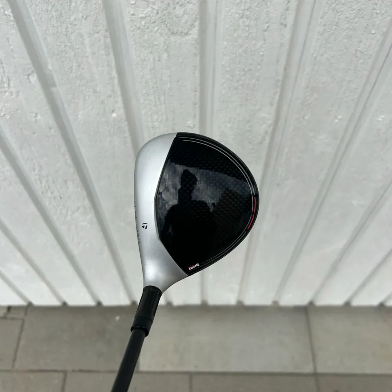 Taylormade M4 Spoon FW3 thumbnail 5