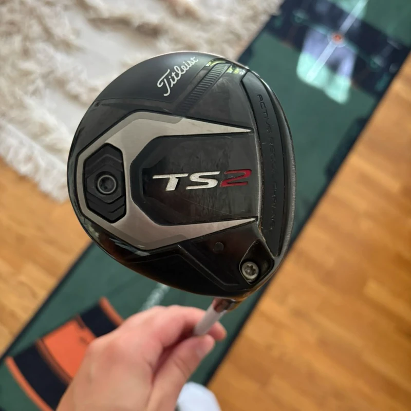 Titleist TS2 fw3 X-stiff