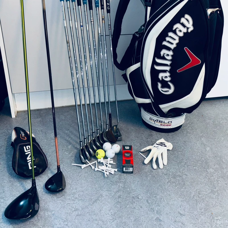Golfset Callaway Nybörjare