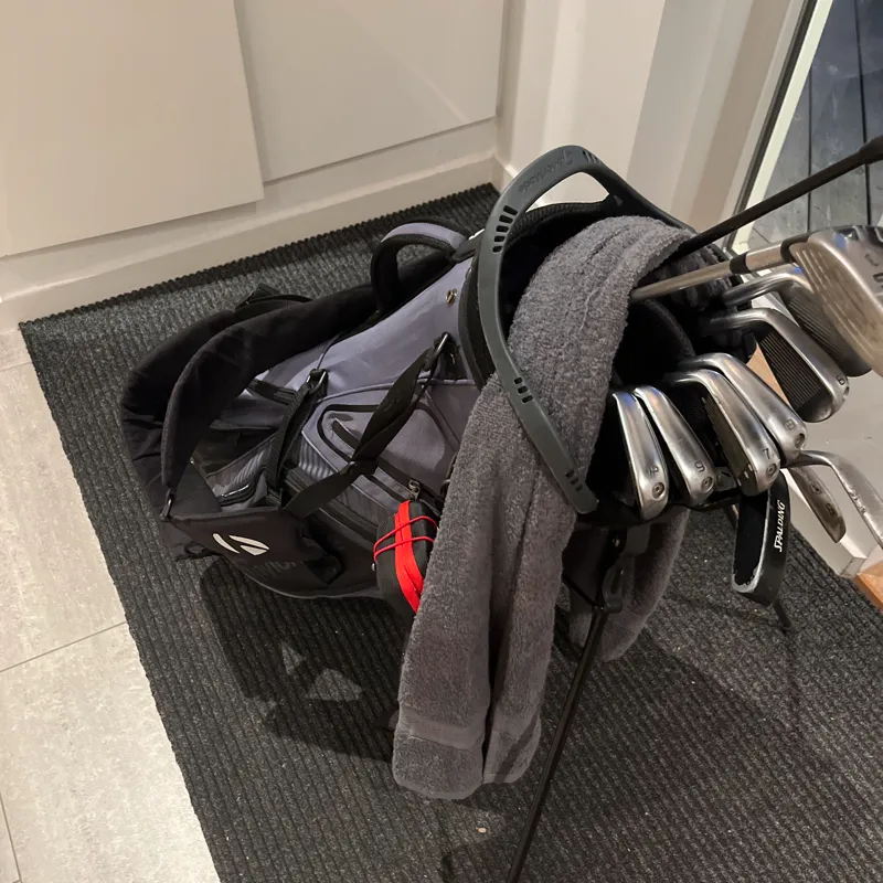Golf sett herr, höger