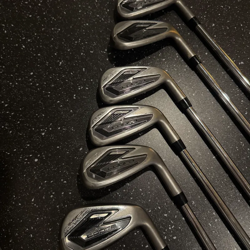Cobra Darkspeed 5-P STIFF