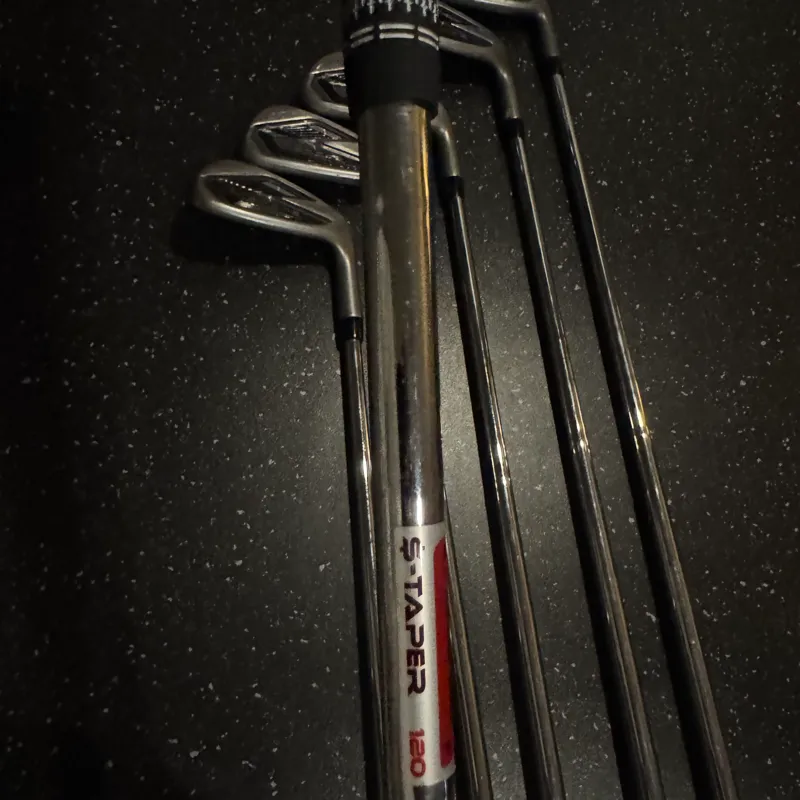 Cobra Darkspeed 5-P STIFF thumbnail 2