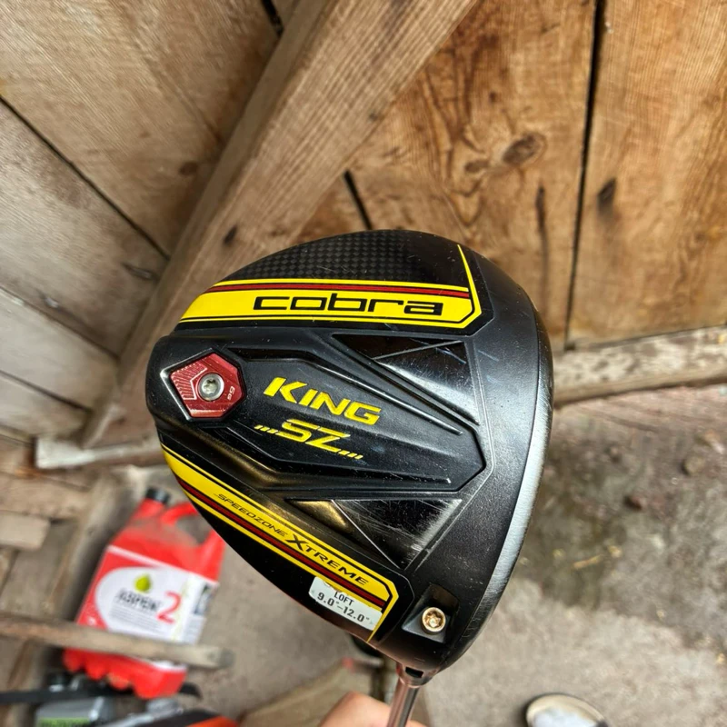 Cobra SZ driver