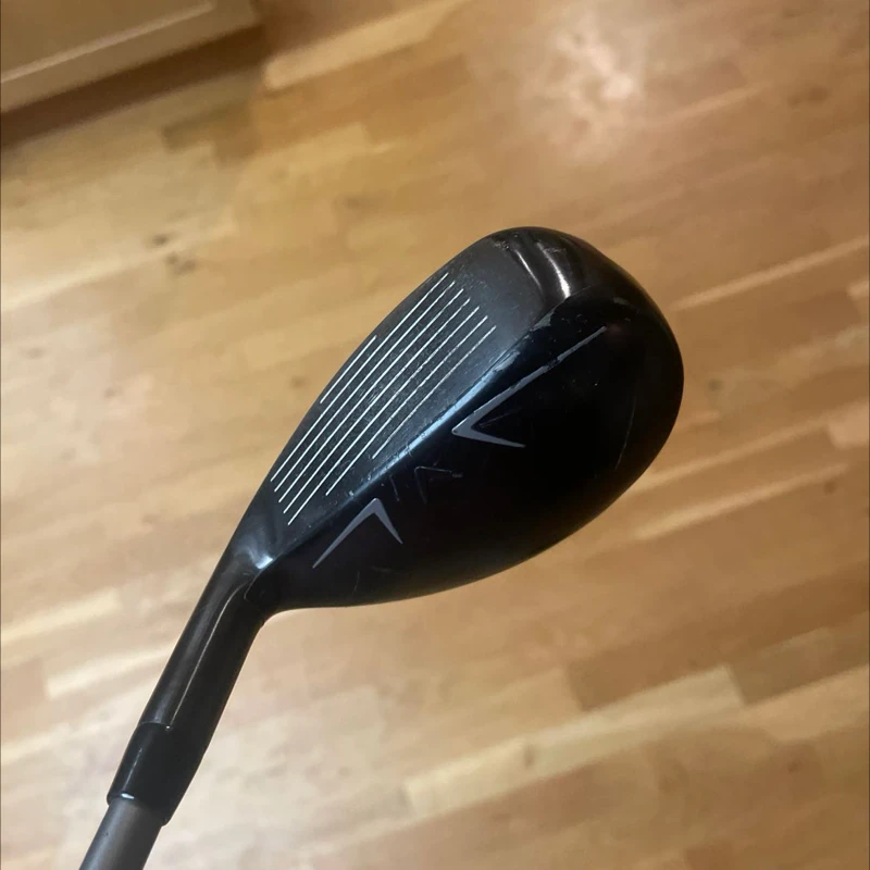 Callaway Steelhead XR 4 Hybrid Golfklubba thumbnail 3
