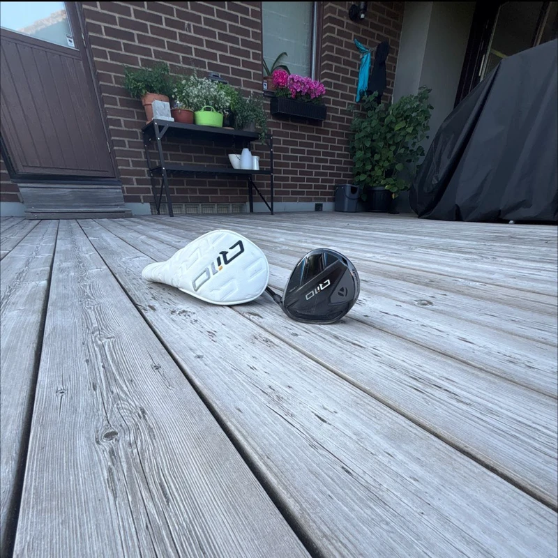 Taylormade Qi10 trä 3