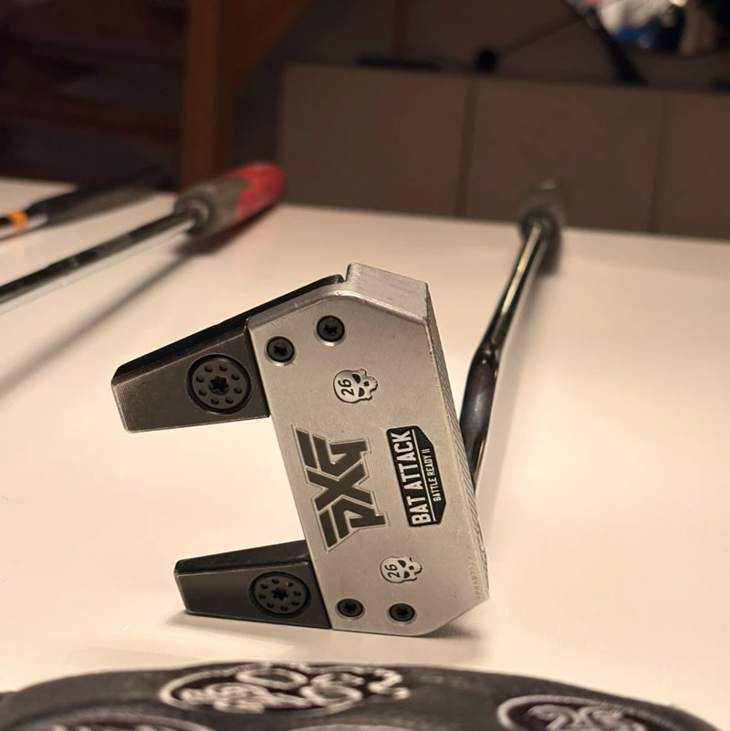 Scotty cameron putters