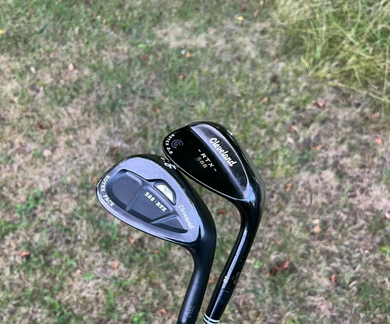 Cleveland rtx-wedgar 46+54