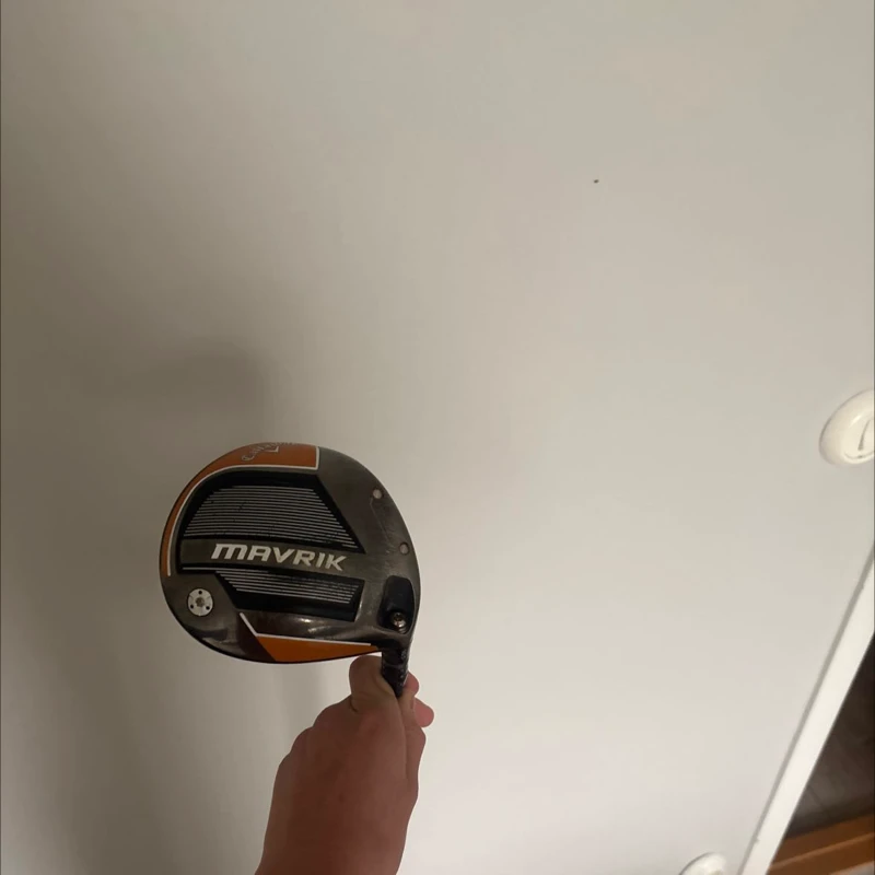 Callaway Driver Regular  Mavrik