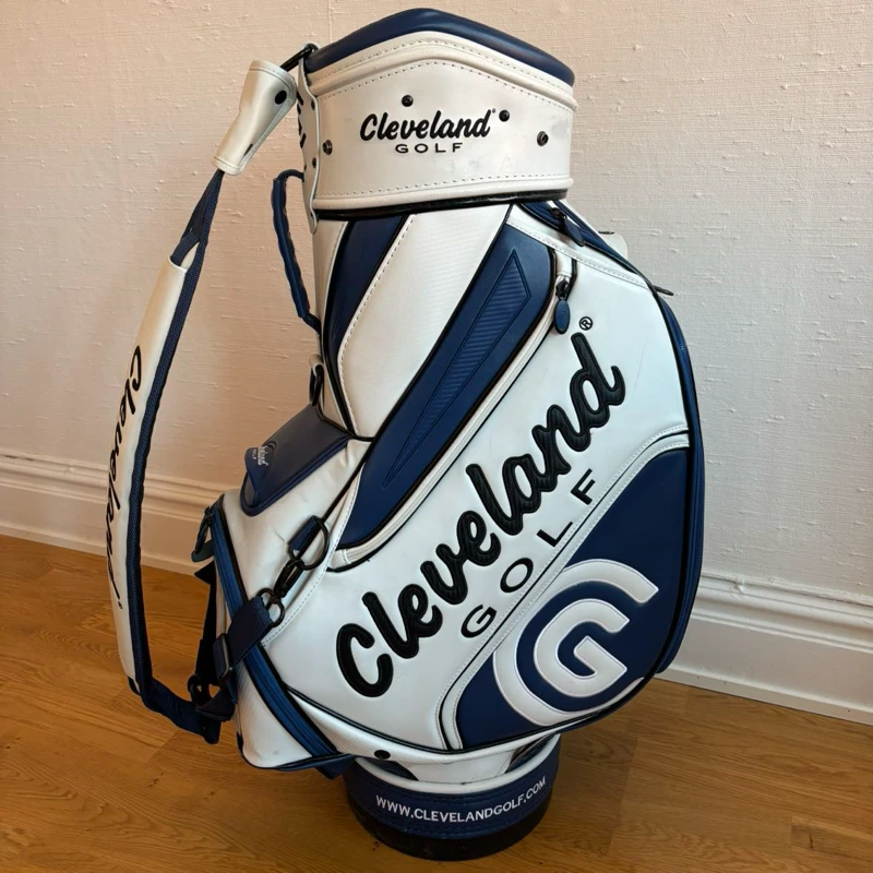 Cleveland Staff bag