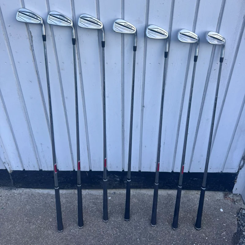 Cobra King Tour 4-P KBS S taper 120 Stiff