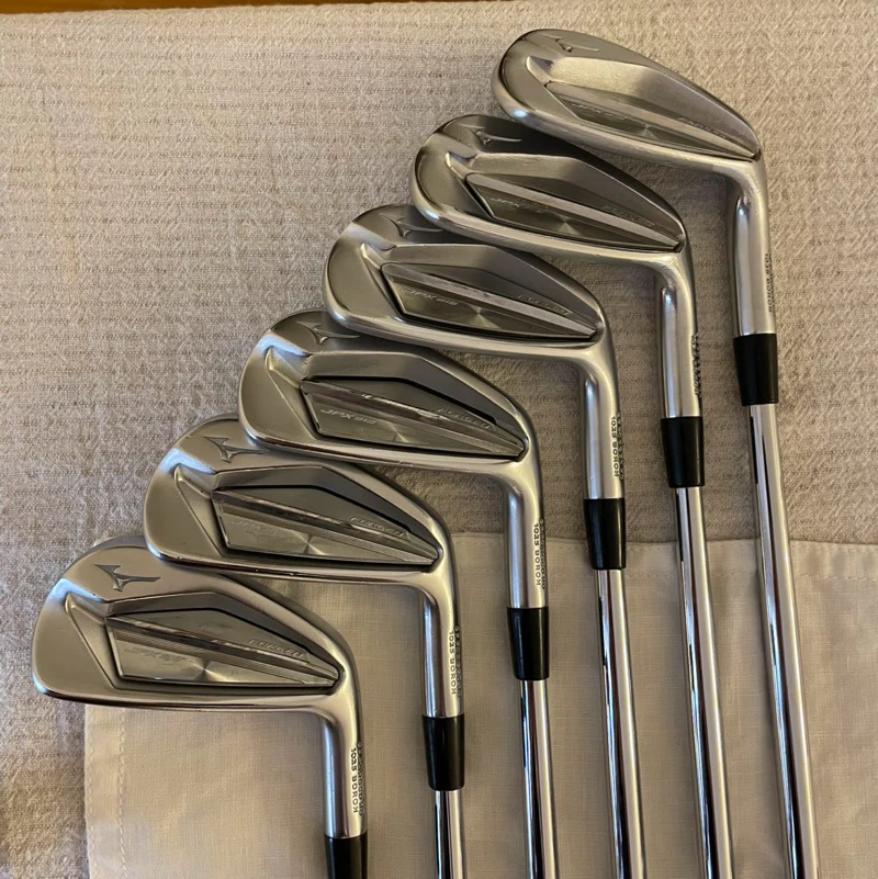 Mizuno JPX 919 Forged Järnset – Stiff