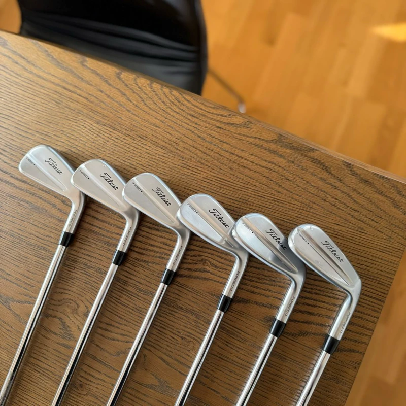 Titleist T250 Launch Spec