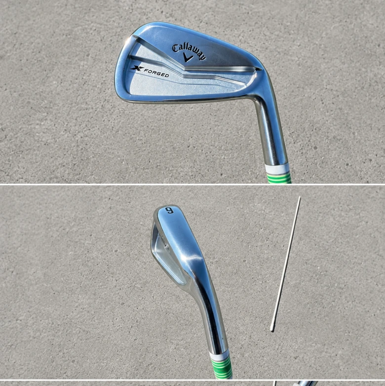 Callaway X-Forged -25
