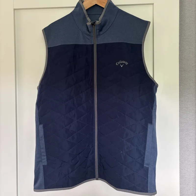 Callaway väst XL (oanvänd)