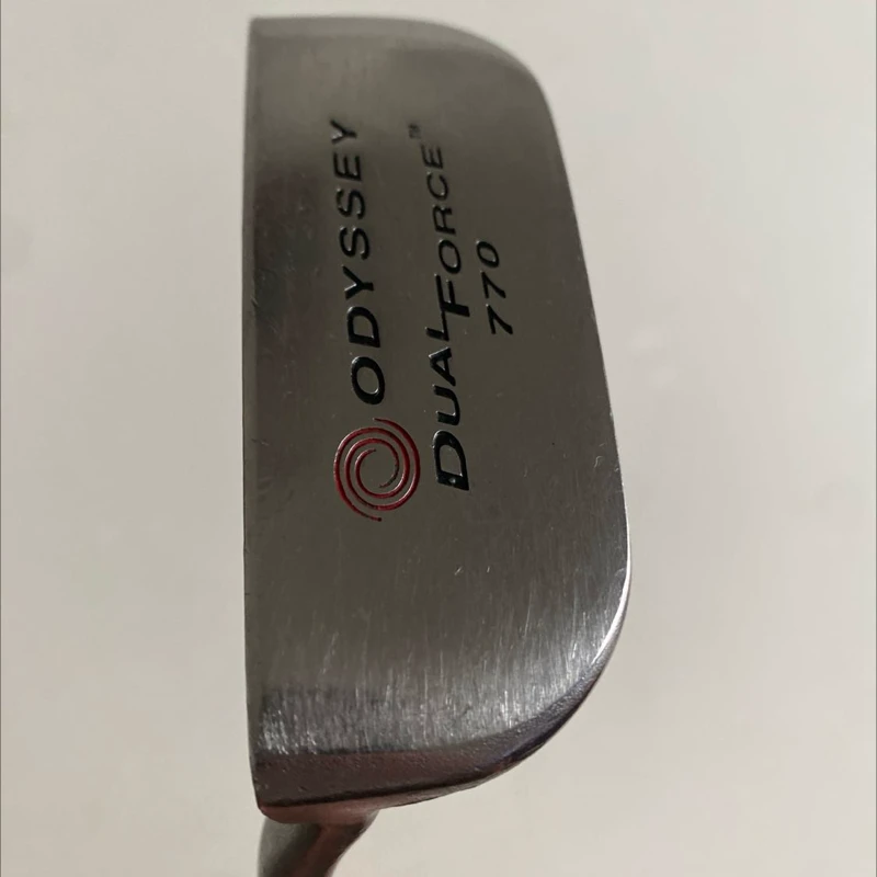 Odyssey Dual Force 770 Mallet putter, vänster