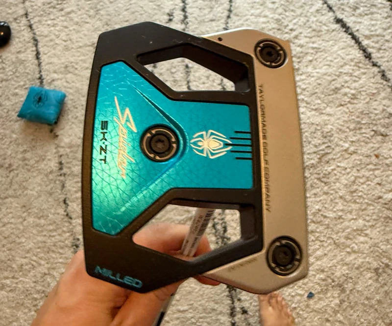 Taylormade ZT putter 34 thumbnail 2