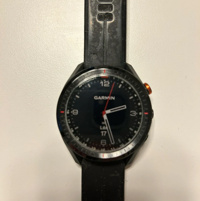 Garmin S62 golfklocka