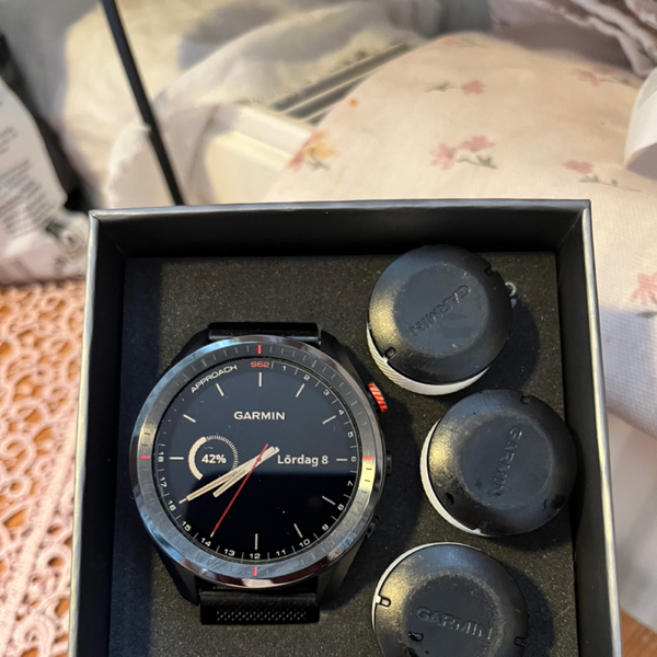 Garmin Approach S62 thumbnail 2