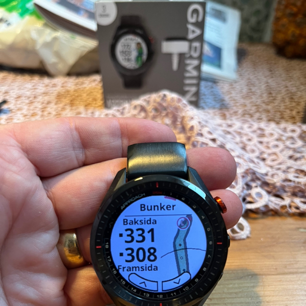 Garmin Approach S62 thumbnail 3