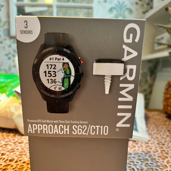 Garmin Approach S62 thumbnail 4