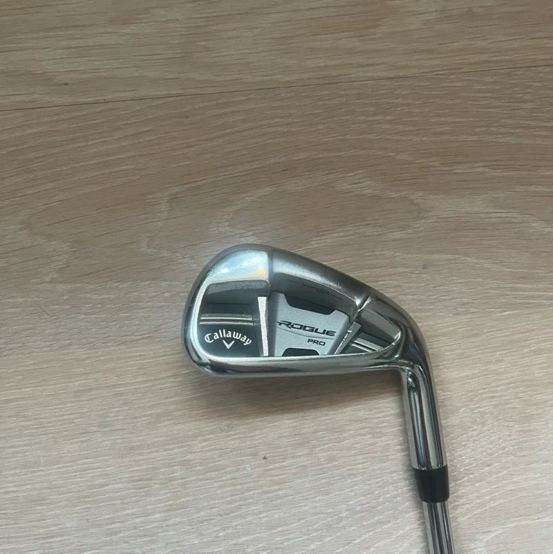 Callaway Rogue Pro Järnset + 2 Wedgar thumbnail 2