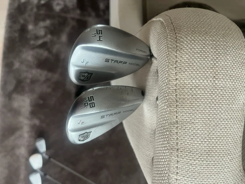 Callaway Rogue Pro Järnset + 2 Wedgar thumbnail 5