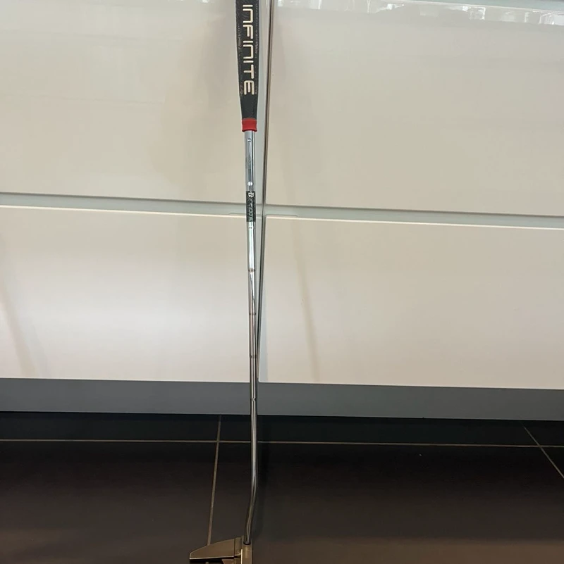 Wilson putter