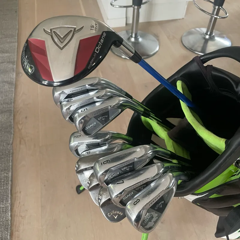 Callaway Legacy Black Callaway Diablo spoon thumbnail 2